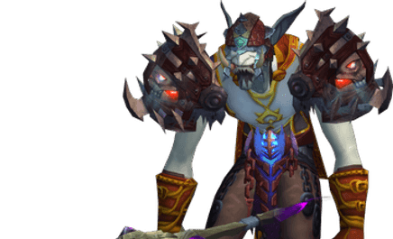 Immrcue render