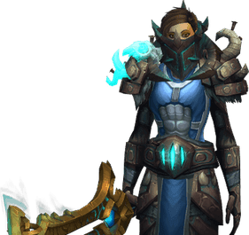 Korgresh render