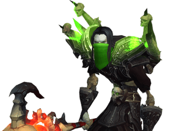 Malphrek render