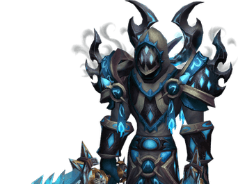 Necronight render