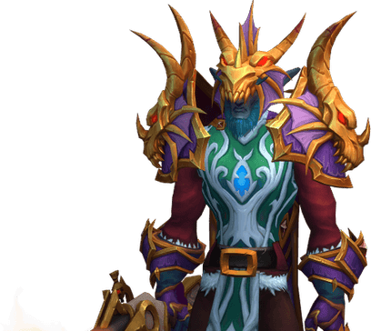 Nyctrin render