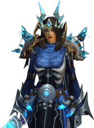 Surenia render