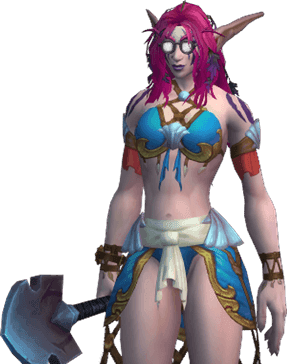Ysaena render