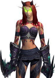 Areeah render