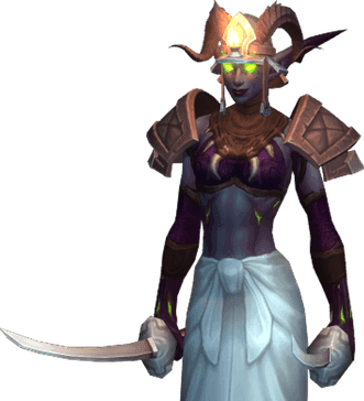 Backbush render