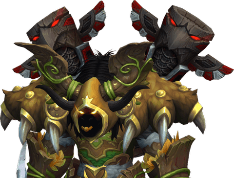 Backshots render