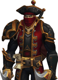 Bandit render