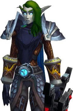 Belianna render