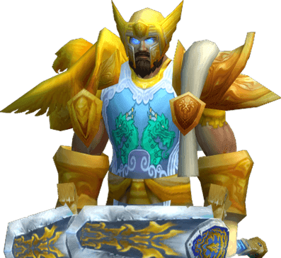 Djswarrior render