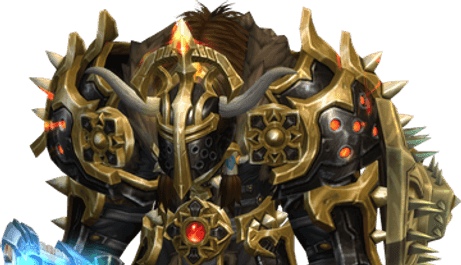 Hoorycow render