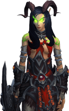 Lilithel render
