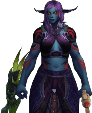 Mahlia render