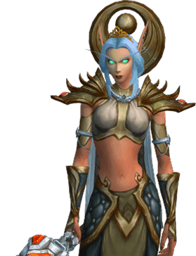 Misshonda render
