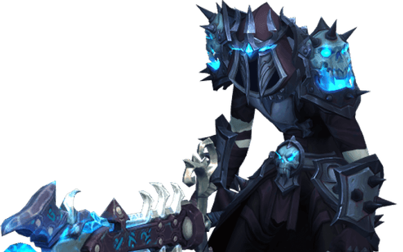 Phannyknight render