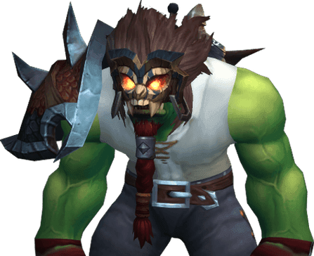 Ryukk render