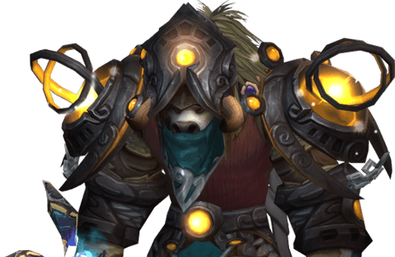Sadcow render