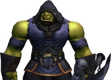 Shootya render