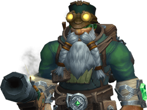 Träps render