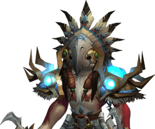 Tyrnox render
