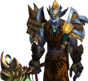 Waroo render
