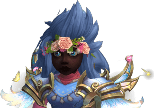 Bríelle render