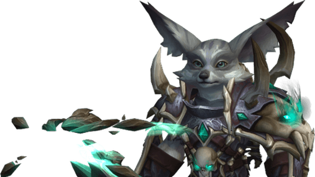 Cavenia render