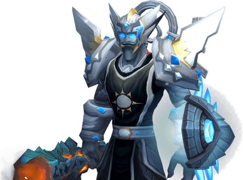 Conaan render