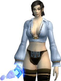 Cymoriel render