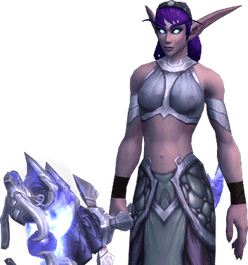 Daralynne render
