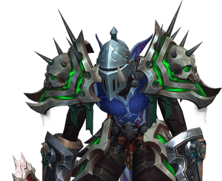 Darktroll render