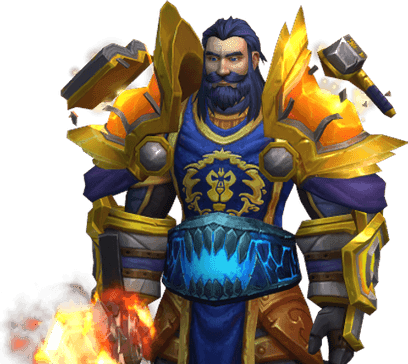 Dmanblaa render