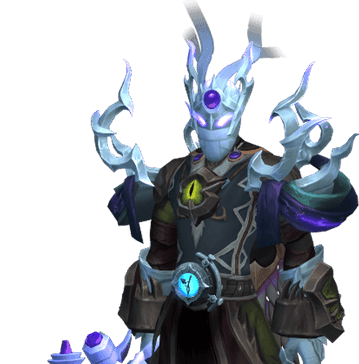 Elhazred render
