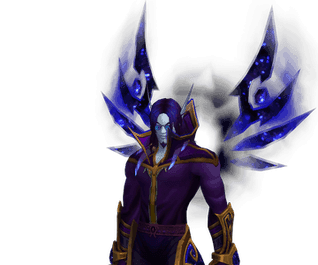 Ellric render