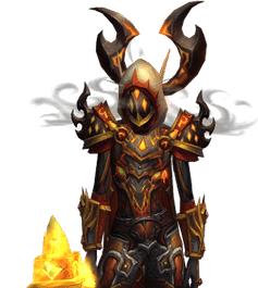 Evilice render