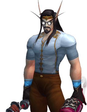 Felinnis render