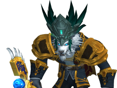 Fellzreborn render