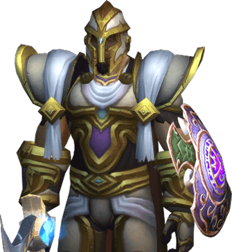 Foxlord render