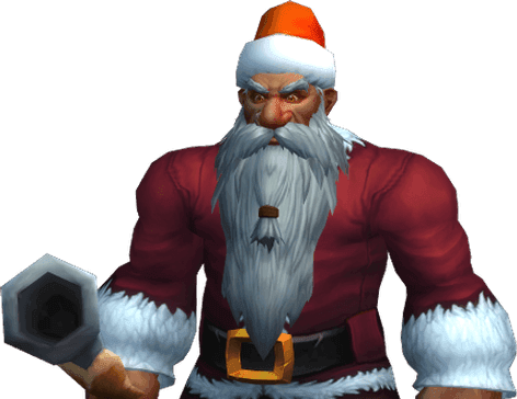 Gordy render