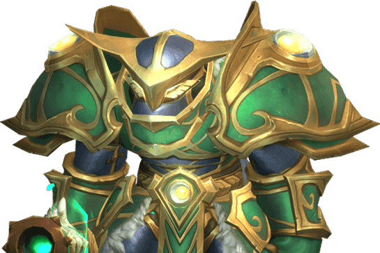 Gorendish render