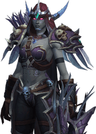 Grayfangs render