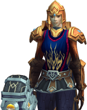 Jenesta render