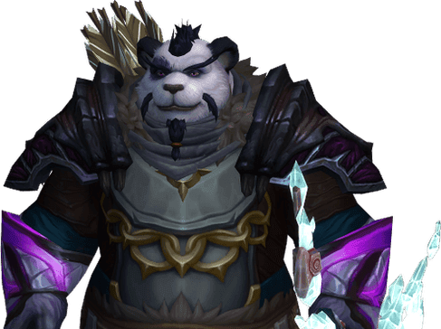 Kenyon render