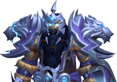 Laxinstorm render