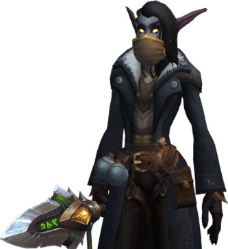 Leaky render