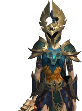 Lorielal render
