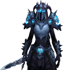 Mortania render