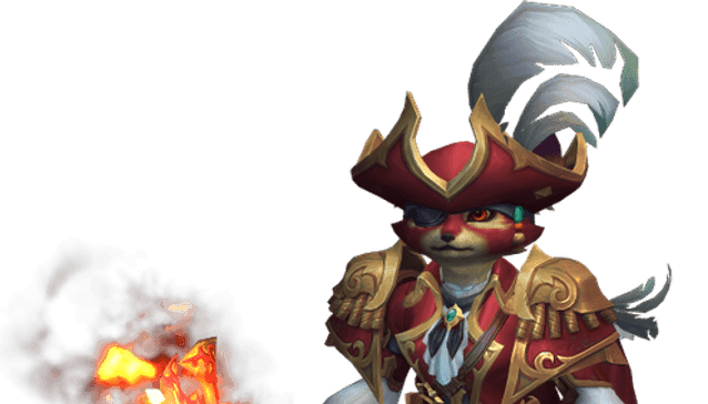 Rosemage render
