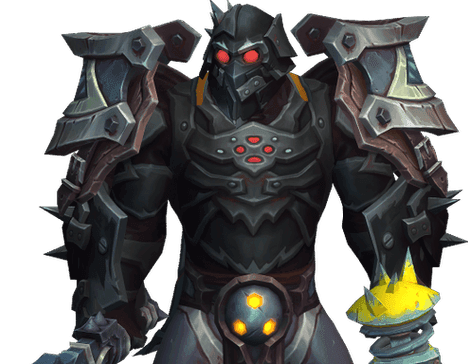 Sammael render