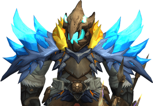 Sandril render