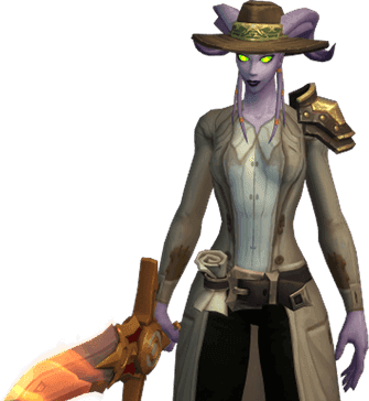 Seramon render